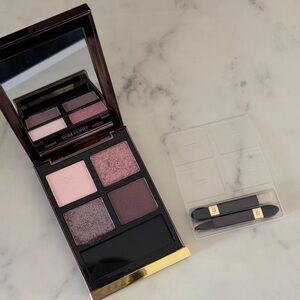 Tom Ford Eye Color Quad - Pink and Plum